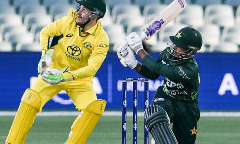 Pakistan vs Australia T20Is