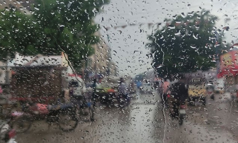 Met Office forecasts rain and snow across country