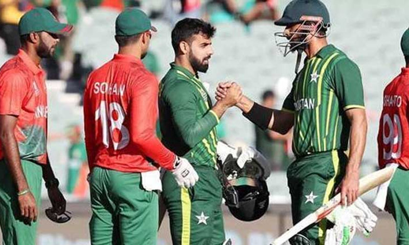 Pakistan to tour Bangladesh in March for three-ODI series