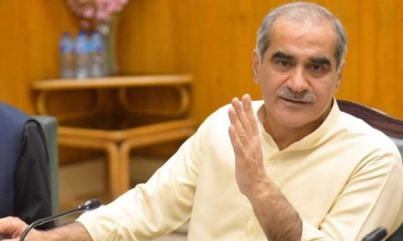 Khawaja Saad Rafique undergoes heart stent procedure