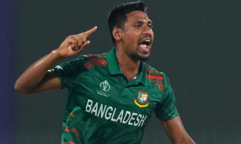 Mustafizur Rahman