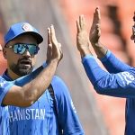 AFG VS CAN: Afghanistan smash 201 against Canada in 39th T20 World Cup clash