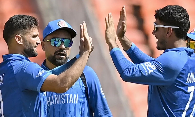 AFG VS CAN: Afghanistan smash 201 against Canada in 39th T20 World Cup clash