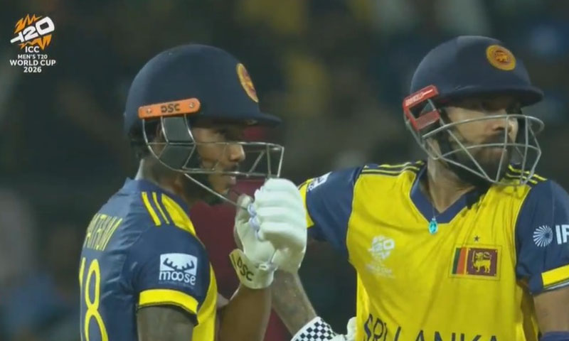 Australia Post 182-run challenge for Sri Lanka in SL vs AUS T20 WC clash tonight