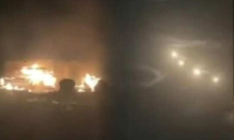 Pakistan's precision strikes