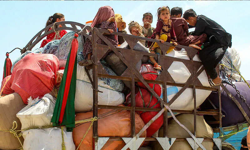 Punjab to send home 20 more Afghan nationals