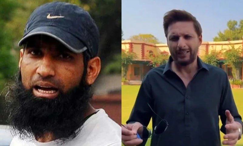 Afridi calls for senior trio to be dropped; Yousuf demands clean-up after India defeat