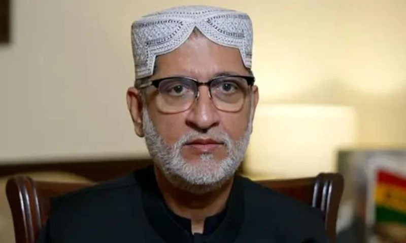 NA speaker accepts Akhtar Mengal’s resignation