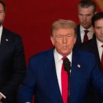 At least nine Iranian warships destroyed in major attacks: Trump claims