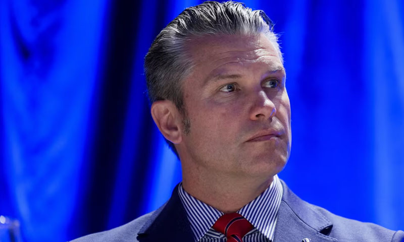 Pete Hegseth has issued a deadline to Anthropic, urging the firm to reconsider safety restrictions on its artificial intelligence systems used by the US military.