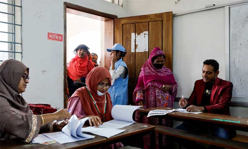 Bangladesh Elections 2026