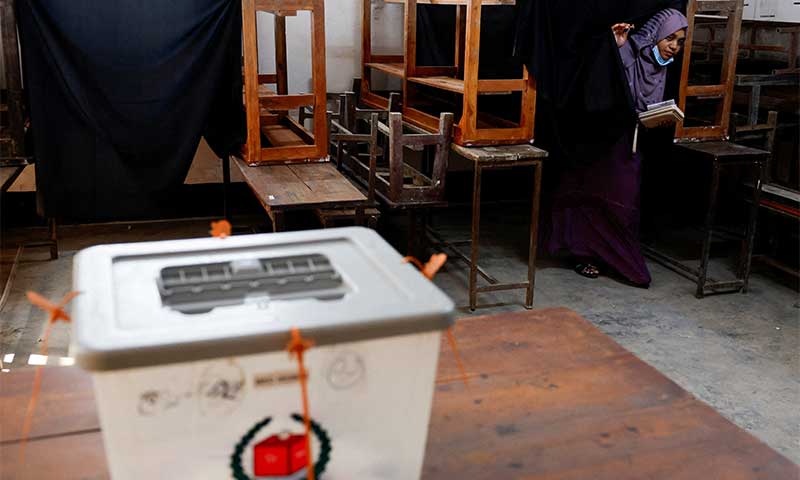 Bangladesh votes
