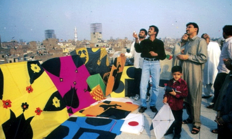 Punjab police arrest 153 in kite-flying crackdown