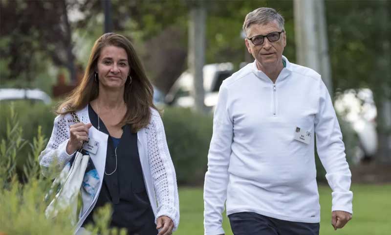Bill Gates Epstein