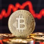 Bitcoin crashing amid volatility