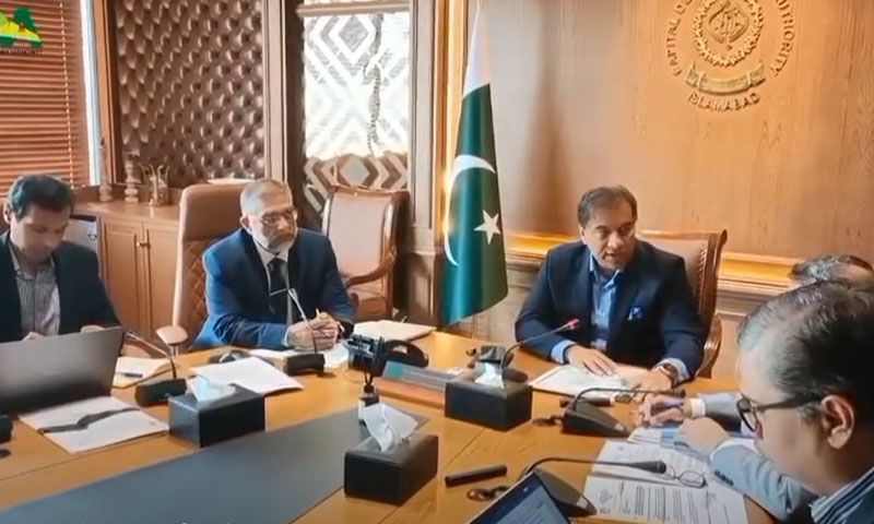 CDA approves urban regeneration plan for recognised katchi abadis