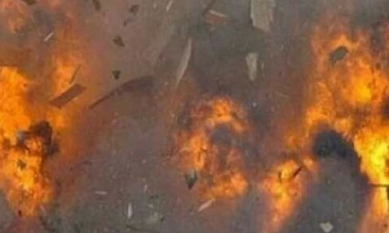 Seven killed, 22 injured in gas cylinder explosion in Chaman