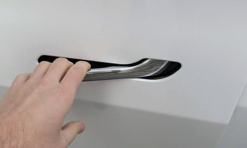 Why China is banning hidden door handles on EVs