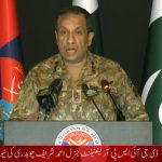 1. 274 Taliban killed, 150 tanks, 73 posts destroyed, says ISPR chief