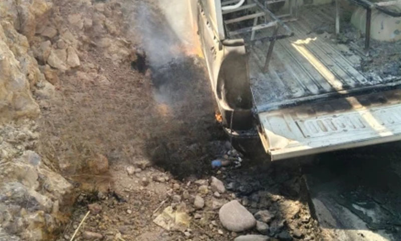 DSP among six police officials martyred in Kohat terrorists attack