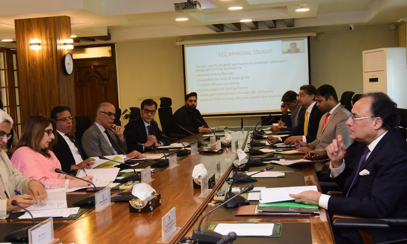 ECC approves loan for low-cost housing scheme