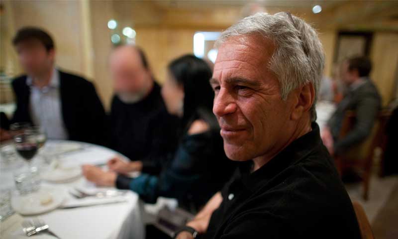 ‘Do you think you’re the devil himself?’ Epstein questioned in newly released interview