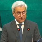 Pakistan reshuffles top diplomats
