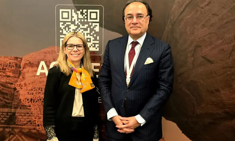 WB reaffirms support for Pakistan’s 10-year development program