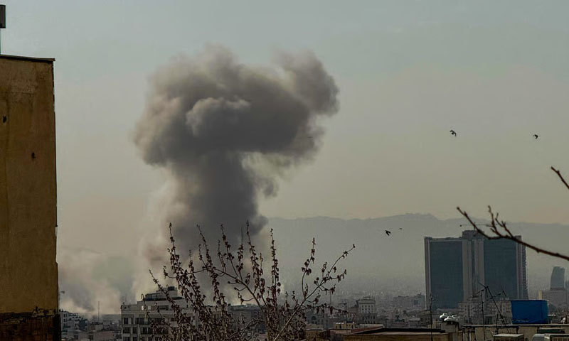 Global powers condemn escalation after US-Israel strikes on Iran