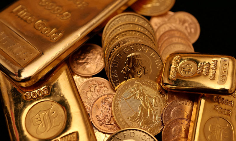 Gold steadies as investors eye geopolitics and US jobs data