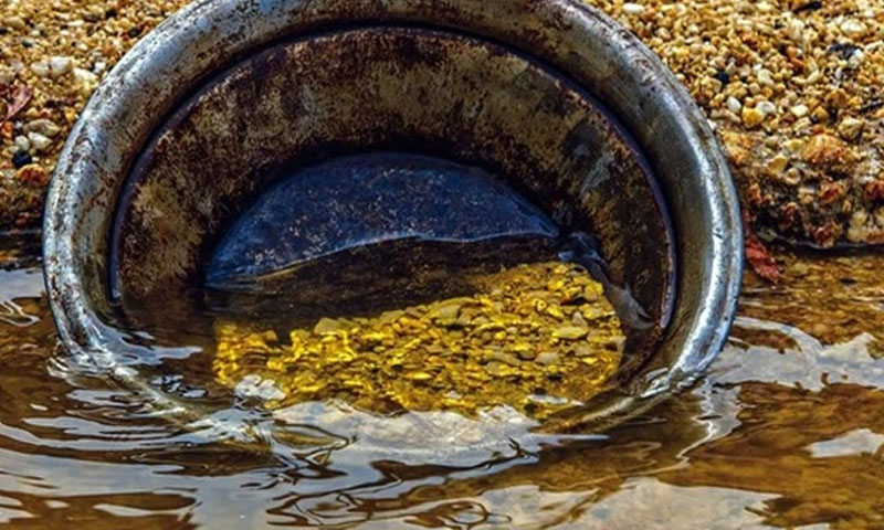KP bans gold mining along Indus, Kabul rivers
