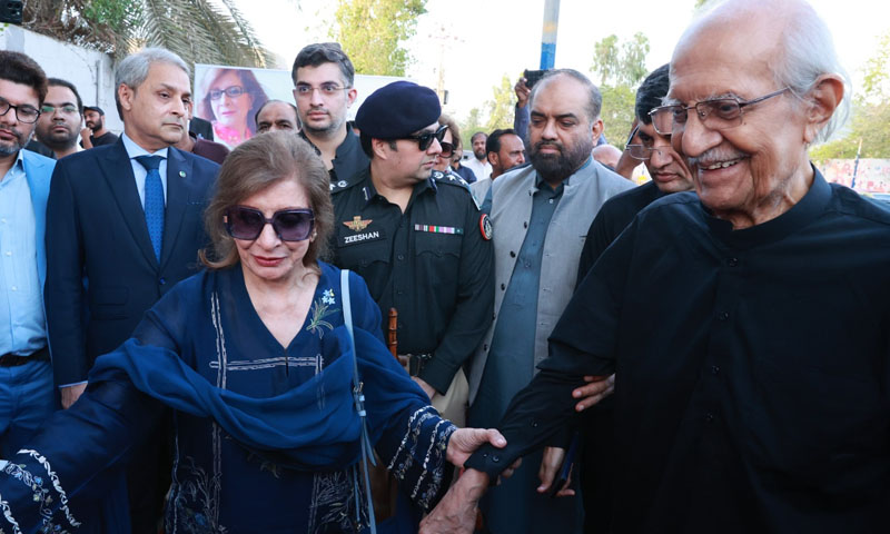 HUM Network BoD Chairman Mazharul Haq Siddiqui passes away in Karachi