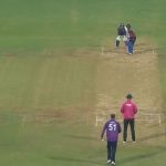 SCO vs NEP: Nepal to chase 170-7, as T20 World Cup nears Super Eight