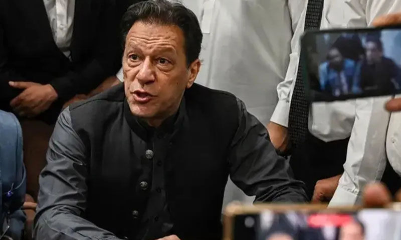 Specialist doctors begin Imran Khan’s medical examination at Adiala jail