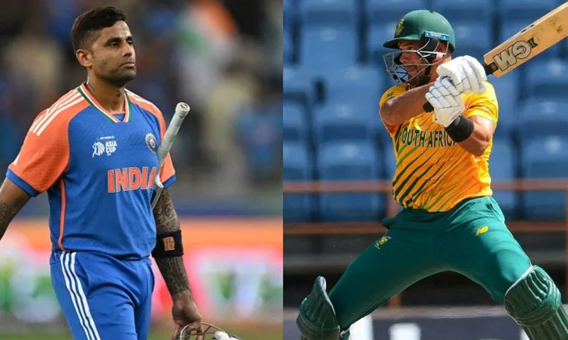 India vs South Africa: Men in Blue choose to bat first in 10th T20 World Cup clash