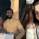 Ex-wife shares video of Imad Wasim’s ‘second marriage'