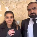 Lawyer says Iman Mazari, Hadi Ali kept in solitary confinement