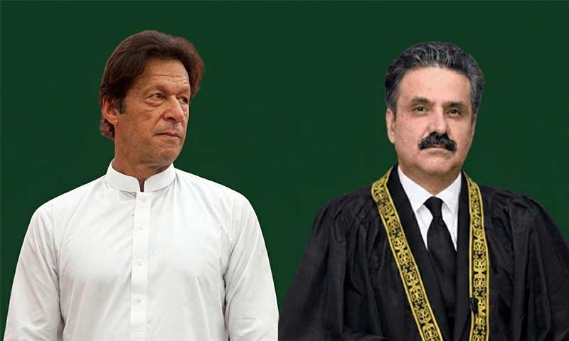 Imran Khan Yahya Afridi