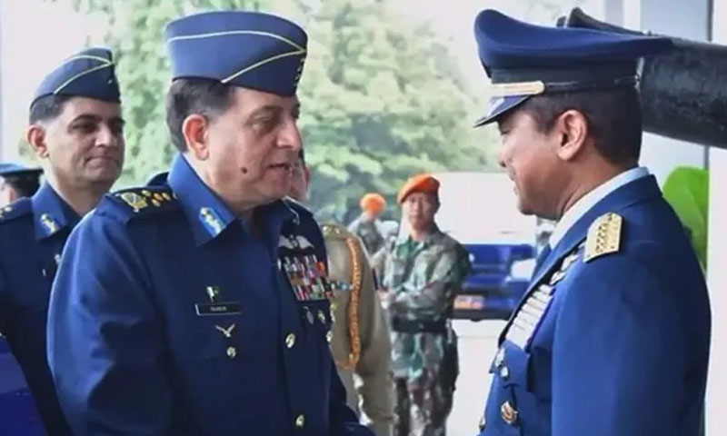 Indonesia eyes closer air force cooperation with Pakistan