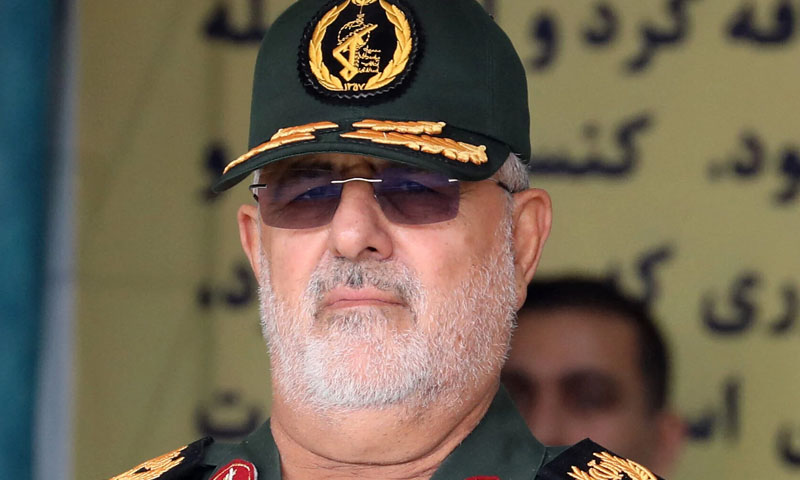 Iran defence minister, IRGC chief killed in Israeli strikes, Reuters says