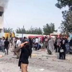 Israeli strike hits girls’ school in southern Iran, at least 53 killed