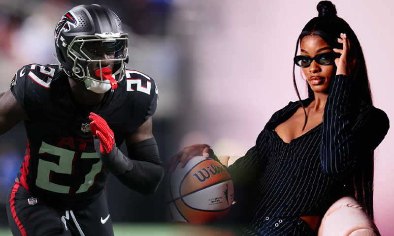 James Pearce Jr Atlanta Falcons