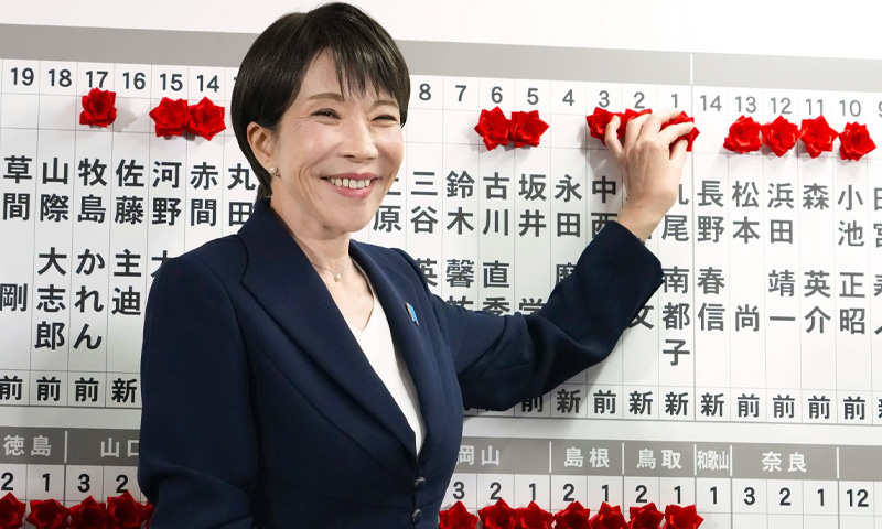 Japan snap elections