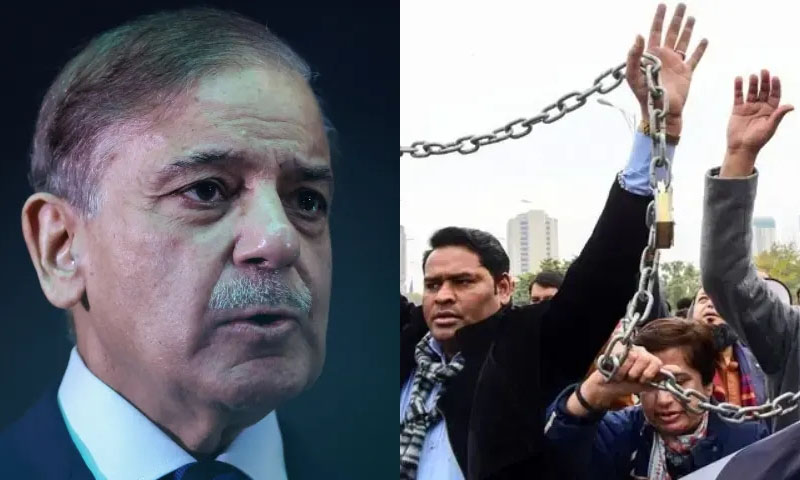 CPJ, 17 rights groups urge PM Shehbaz Sharif to protect press freedom in Pakistan