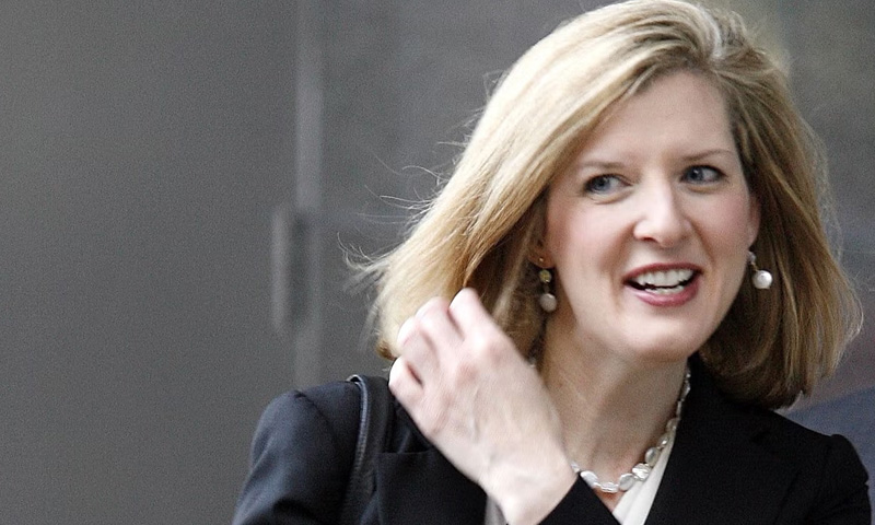 Kathryn Ruemmler and Epstein