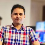 HUM News journalist Khurram Iqbal