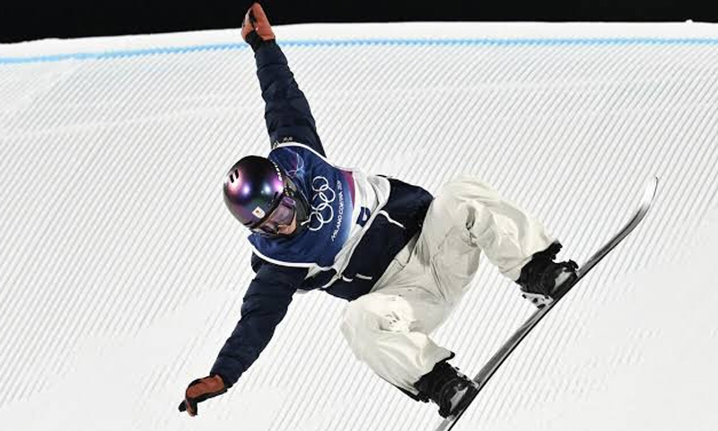 2026 winter Olympics snowboarding