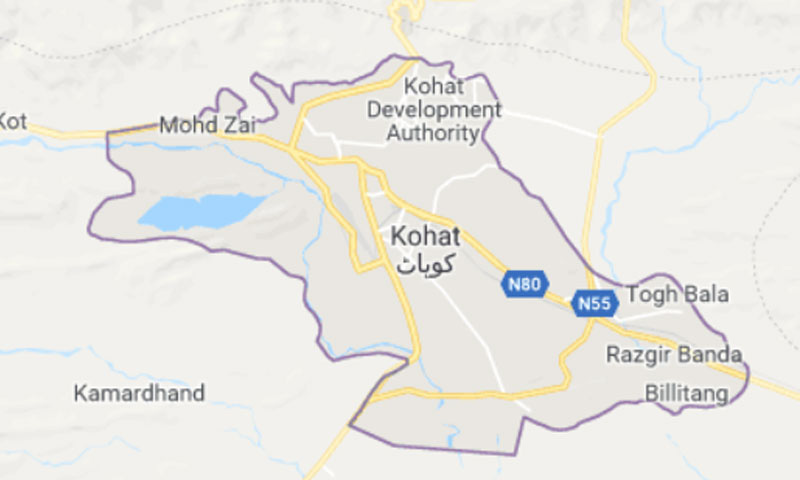 explosives-laden truck