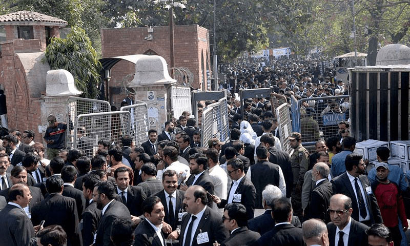 Lahore High Court Bar Association elections to be held tomorrow