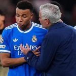 Mbappe to miss Real Madrid playoff against Benfica